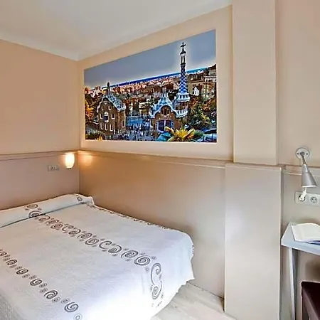 Hostal Barcelona Vendégház Barcelona