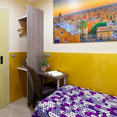 Hostal Barcelona Vendégház Barcelona