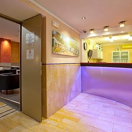 Hostal Barcelona Vendégház Barcelona