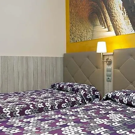 Hostal Barcelona Vendégház Barcelona