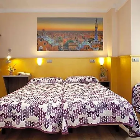 Vendégház Hostal Barcelona