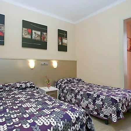 Vendégház Hostal Barcelona Barcelona
