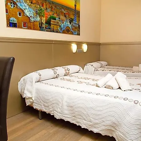 Hostal Barcelona Barcelona
