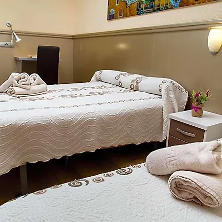 Vendégház Hostal Barcelona