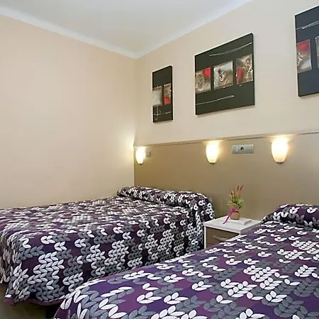 Vendégház Hostal Barcelona Barcelona