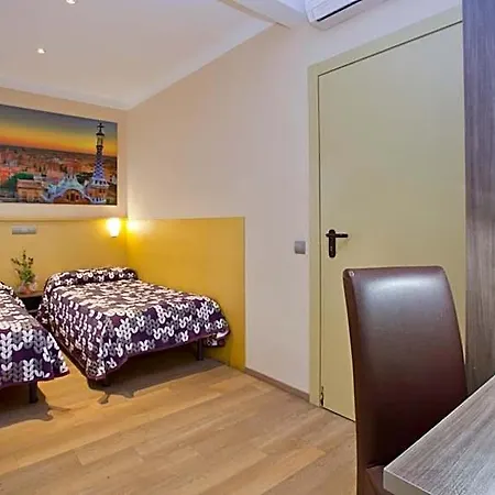 Hostal Barcelona Vendégház Barcelona