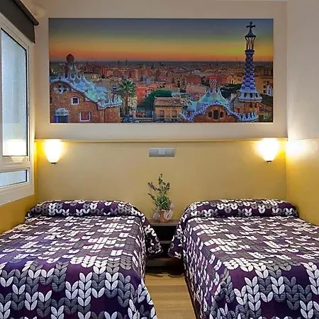Hostal Barcelona Barcelona