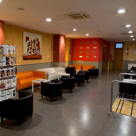 Πανσιόν Hostal Barcelona 2*