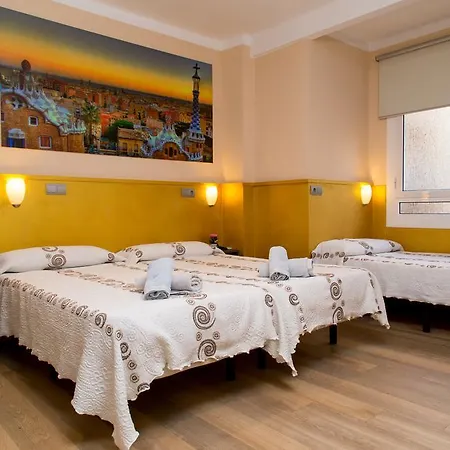 Πανσιόν Hostal Barcelona