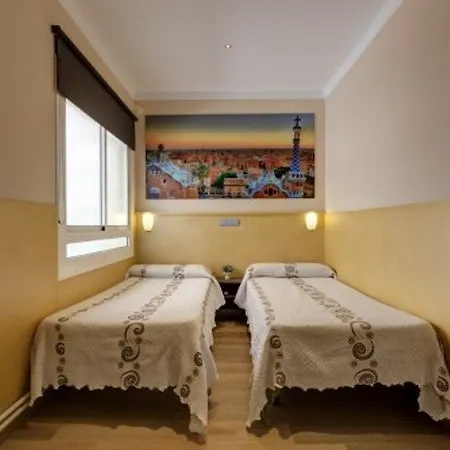 Hostal Barcelona 2*