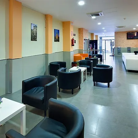 Hostal Barcelona 2* Barcelona
