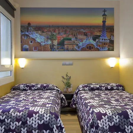 Guest house Hostal Barcelona Barcelona