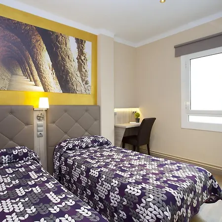 Hostal Barcelona Guest house