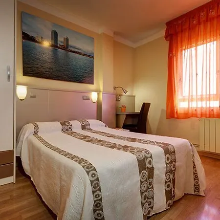 Πανσιόν Hostal Barcelona 2*