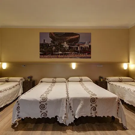 Hostal Barcelona 2* Βαρκελώνη