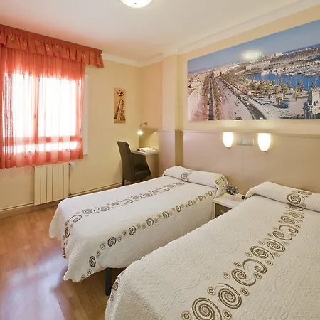 Guest house Hostal Barcelona 2*