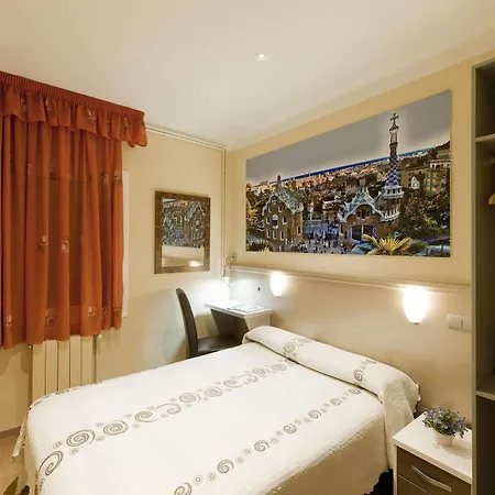 Guest house Hostal Barcelona Barcelona