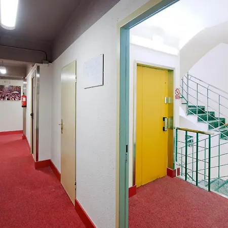 Hostal Barcelona Πανσιόν 2*