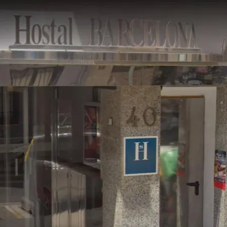 Hostal Barcelona Pensionat Barcelona