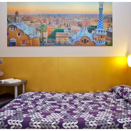 Guest house Hostal Barcelona Barcelona