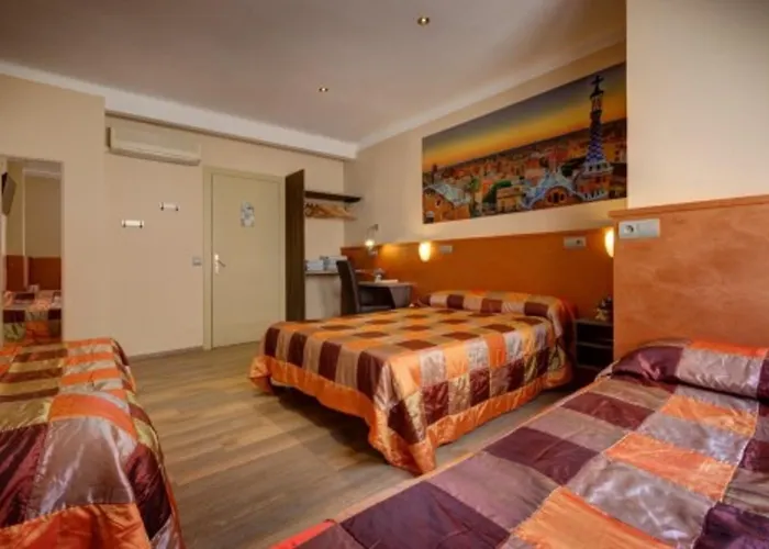 Hostal Barcelona Barcelona