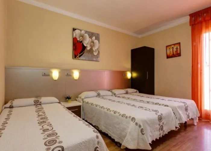 Guest house Hostal Barcelona Barcelona