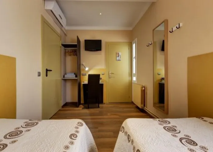 Hostal Barcelona 2*
