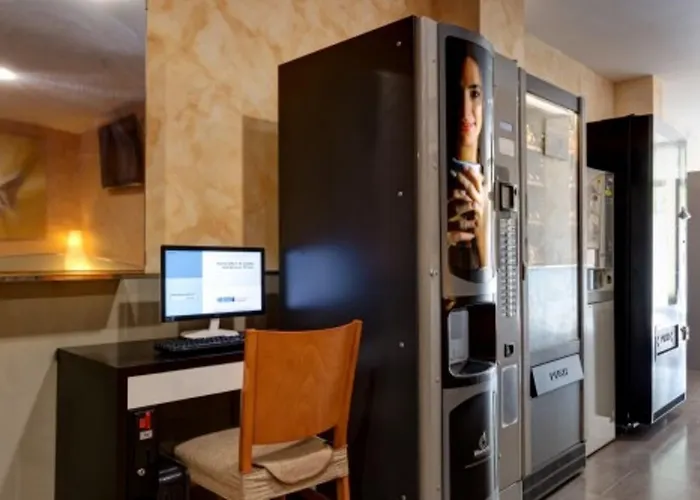 Guest house Hostal Barcelona 2*