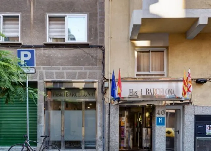 Hostal Barcelona Guest house Barcelona