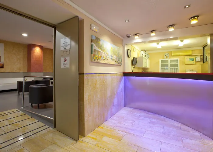 Hostal Barcelona