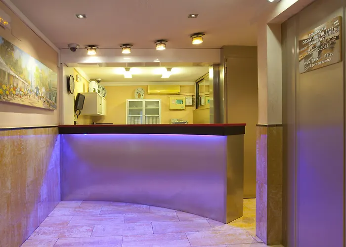 Guest house Hostal Barcelona 2*