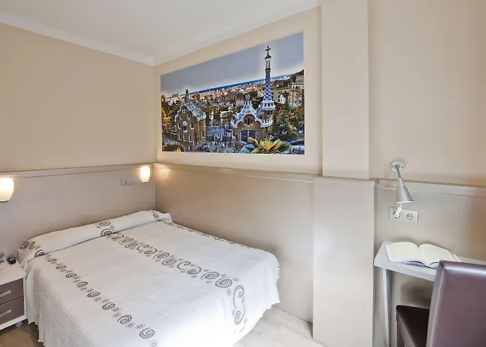Hostal Barcelona 2* Barcelona