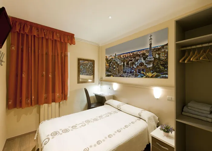 Hostal Barcelona 2*