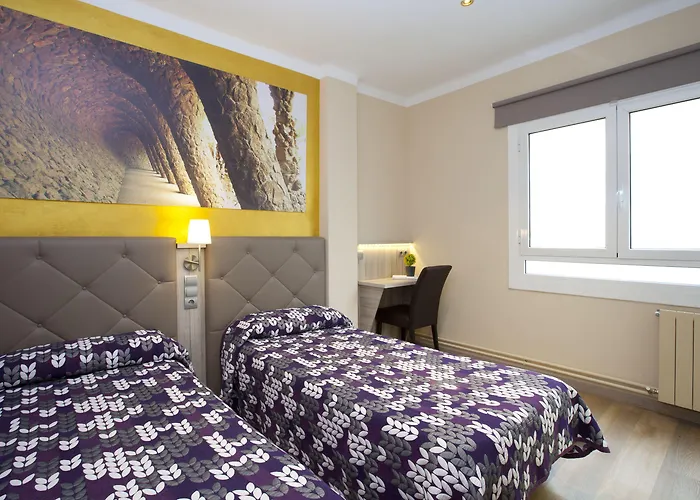 Hostal Barcelona