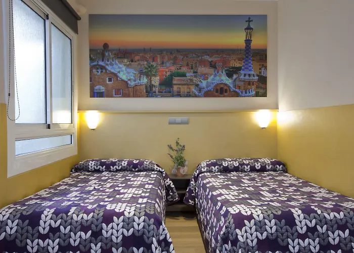 Hostal Barcelona Guest house