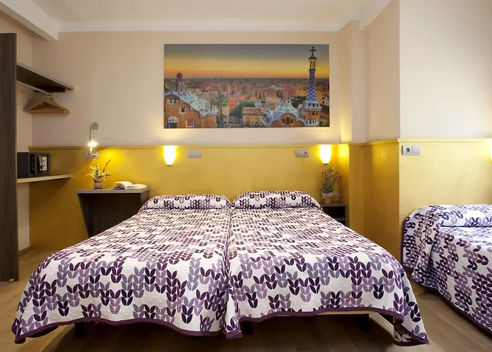 Guest house Hostal Barcelona