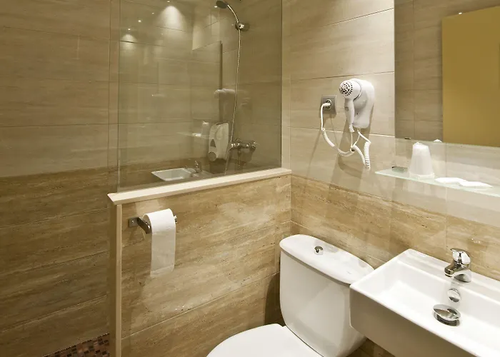 Hostal Barcelona 2* Barcelona
