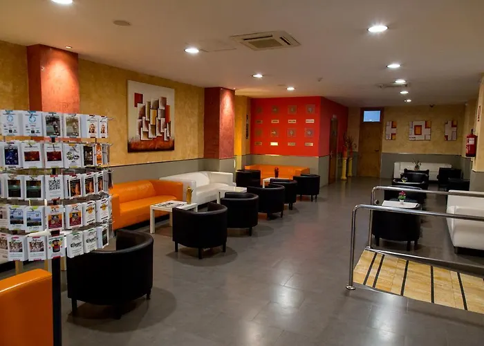 Guest house Hostal Barcelona 2*