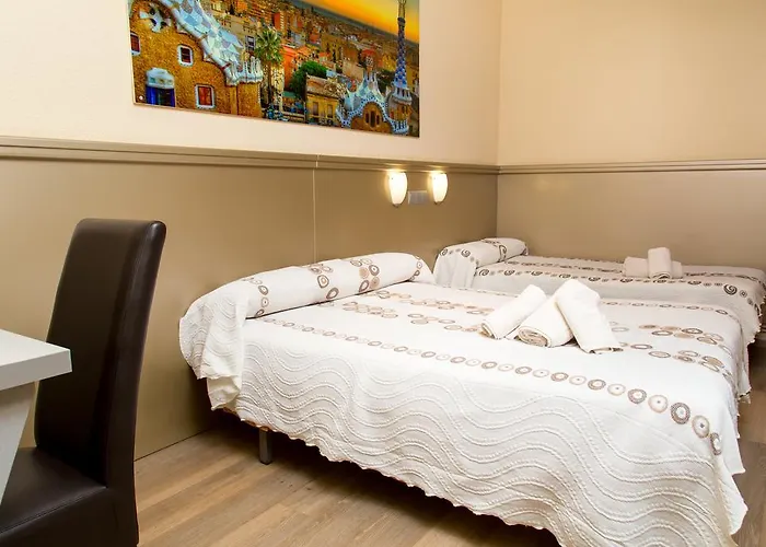 Hostal Barcelona