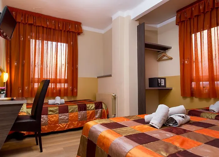 Hostal Barcelona