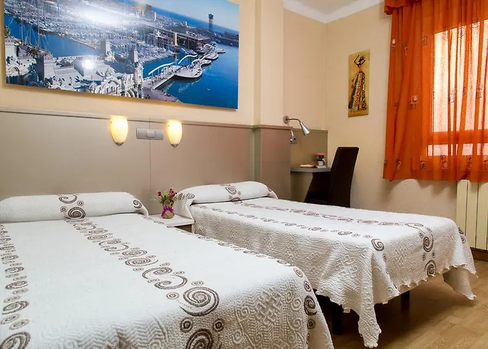 Guest house Hostal Barcelona Barcelona