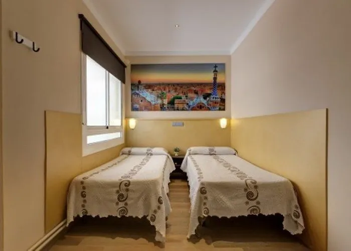 Hostal Barcelona 2*