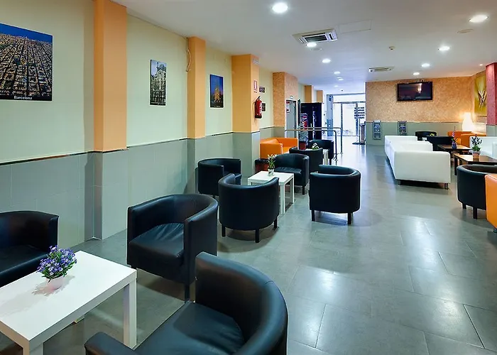 Hostal Barcelona 2* Barcelona