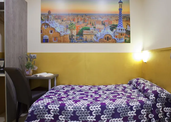 Hostal Barcelona Barcelona