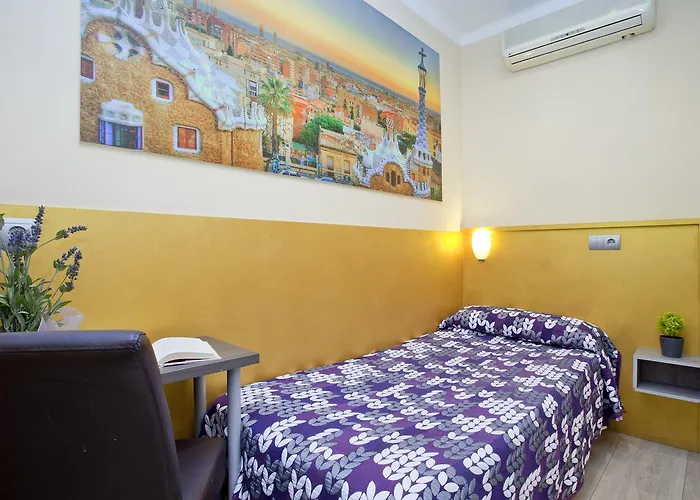 Hostal Barcelona Guest house 2*