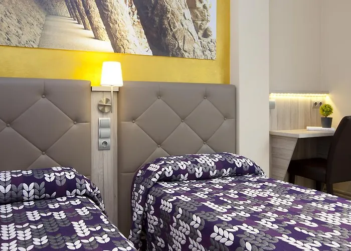 Hostal Barcelona 2* Barcelona