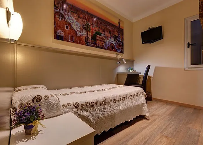 Hostal Barcelona 2* Barcelona