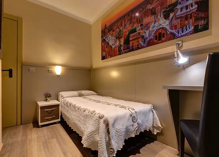 Hostal Barcelona 2* Barcelona