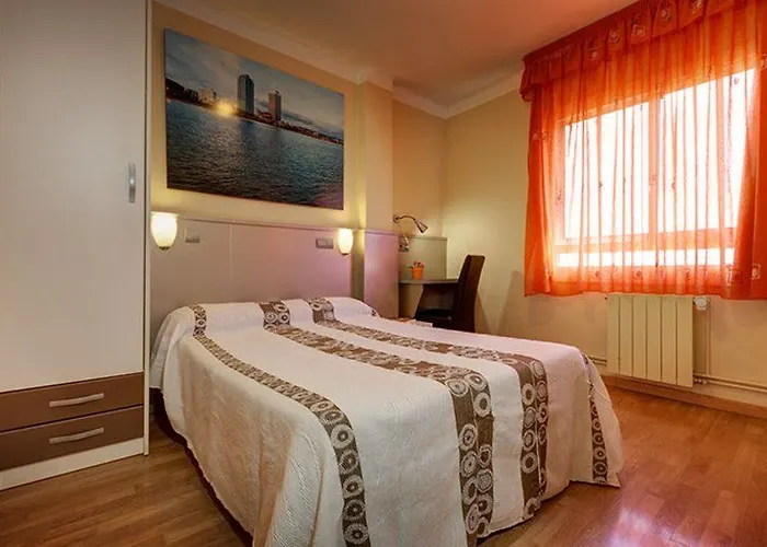 Casa de hóspedes Hostal Barcelona 2*