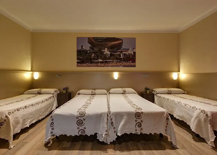 Hostal Barcelona 2* Barcelona